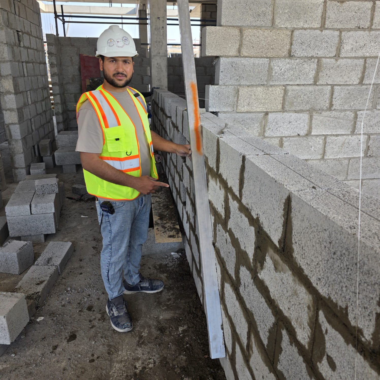 Site team